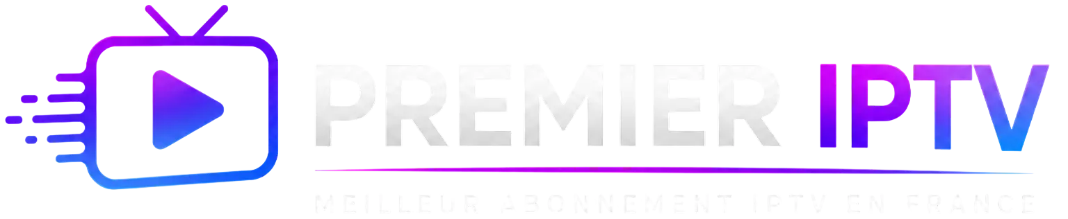 Premiere IPTV - Logo officiel du service d'abonnement IPTV en France