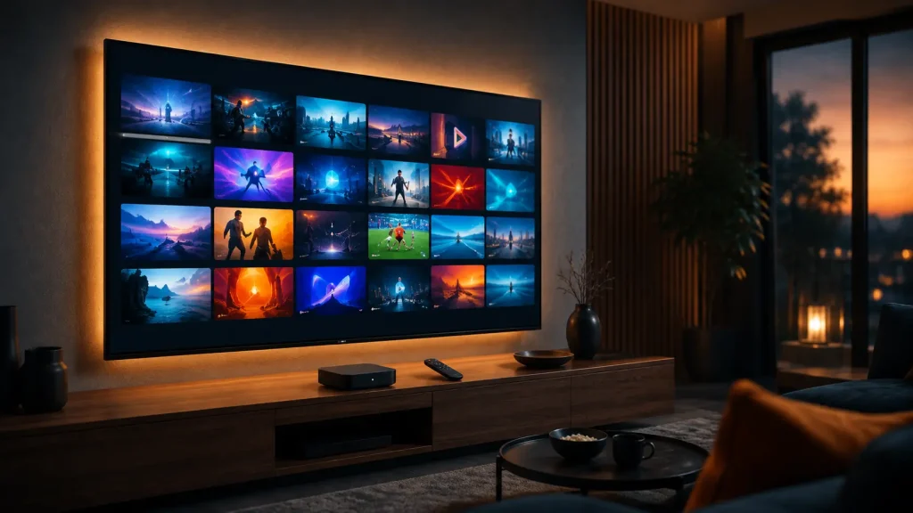 premiere IPTV appareils compatibles